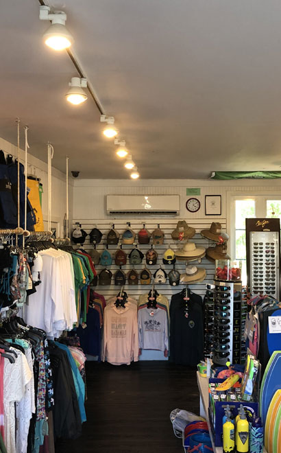 shop